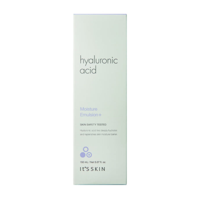 Hyaluronic Acid Moisture Emulsion+ - Image 3