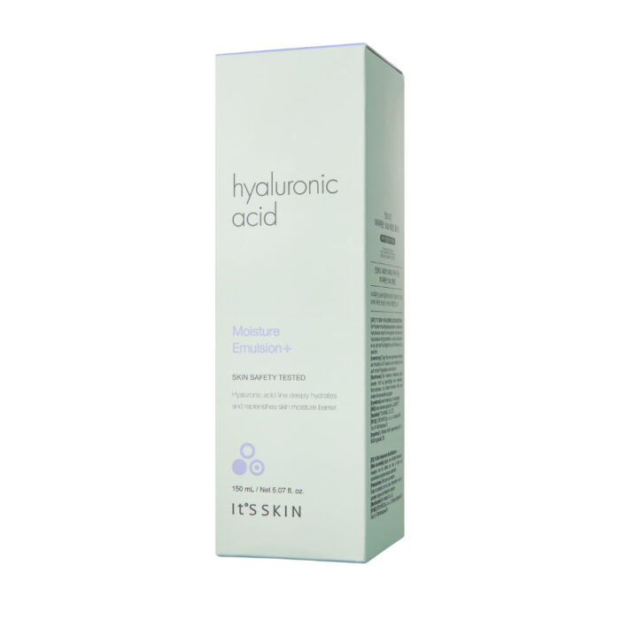 Hyaluronic Acid Moisture Emulsion+ - Image 4
