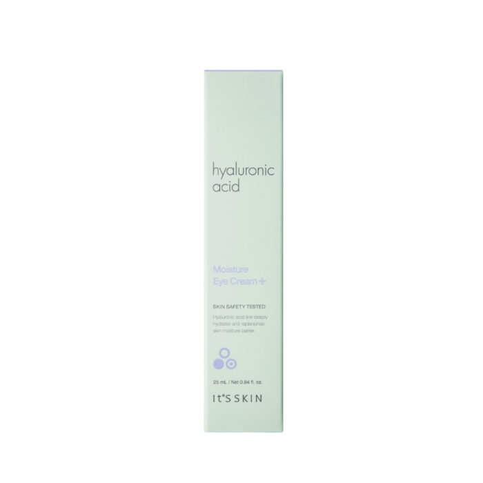Hyaluronic Acid Moisture Eye Cream+ - Image 4