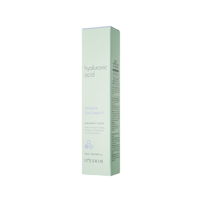 Hyaluronic Acid Moisture Eye Cream+ - Image 3