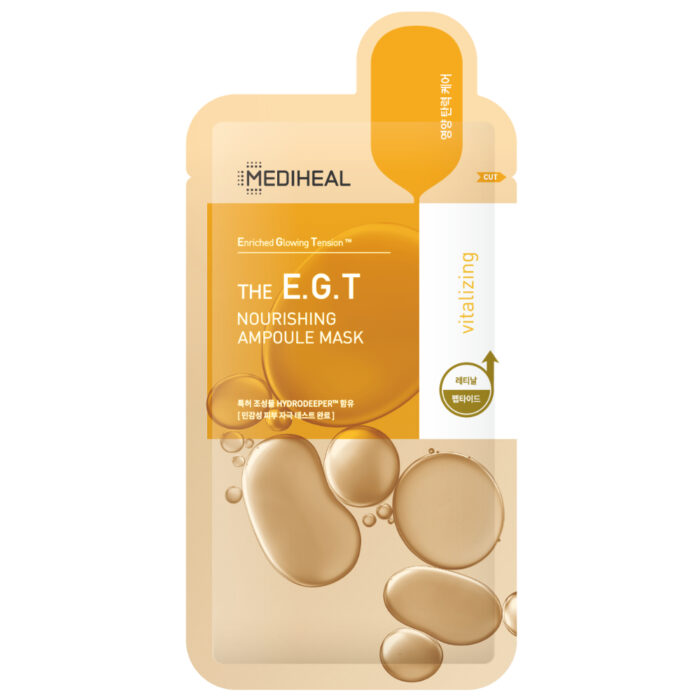 EGT Nourishing Ampoule Mask