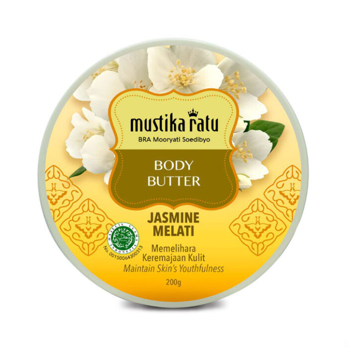Jasmine Body Butter