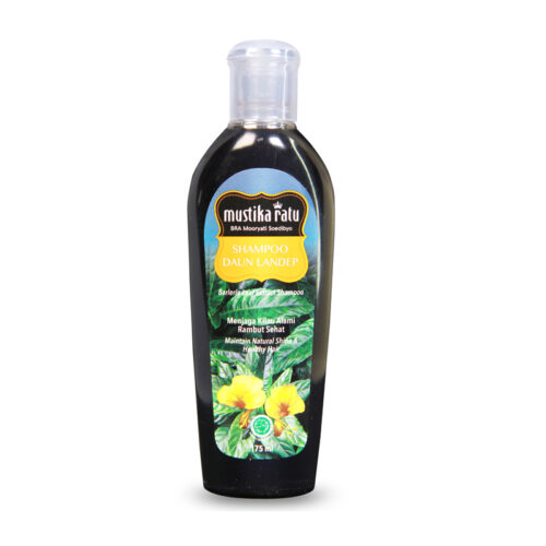 Daun Landep Shampoo - 175ml