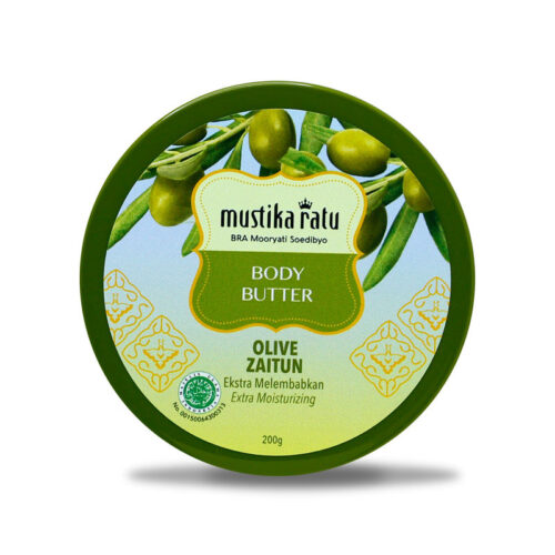 Olive Body Butter