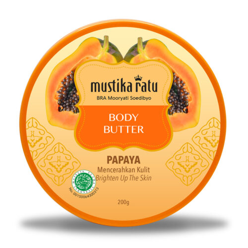 Papaya Body Butter