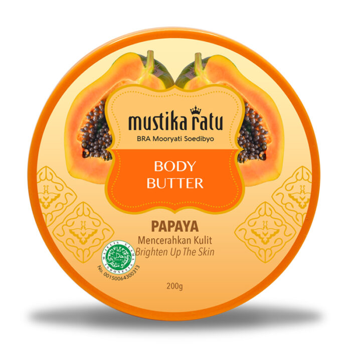 Papaya Body Butter
