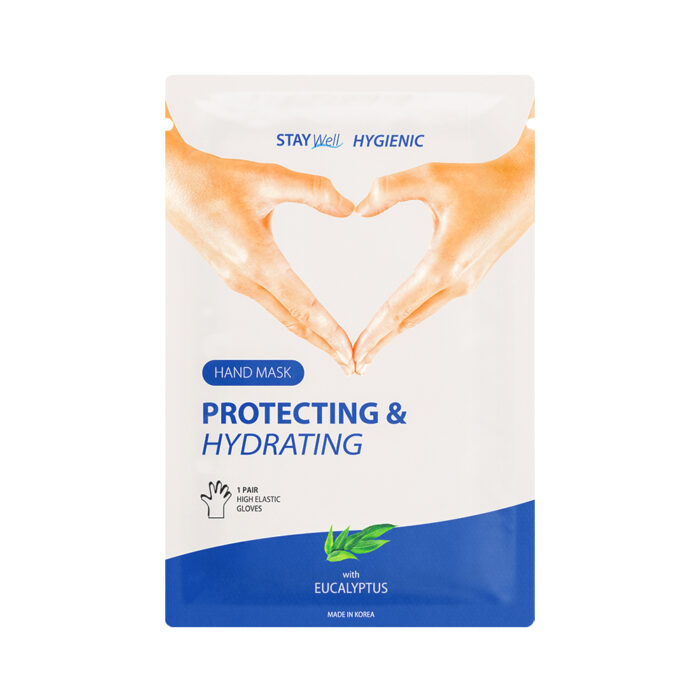 Eucalyptus Protecting & Hydrating Hand Mask
