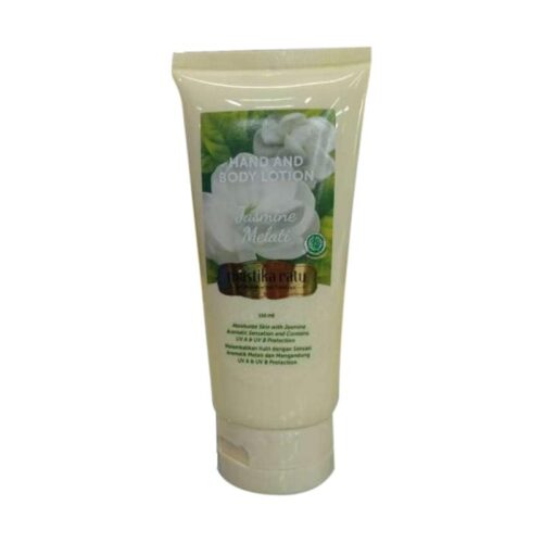 Jasmine Hand & Body Lotion