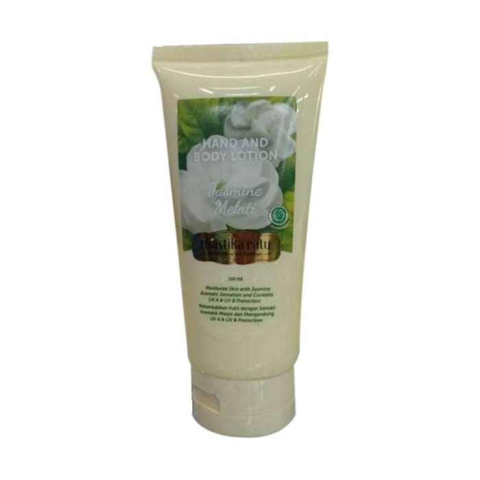 Jasmine Hand & Body Lotion