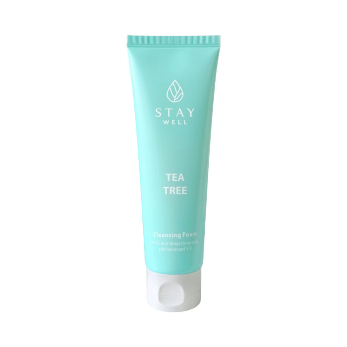 Tea Tree Cleansing Foam