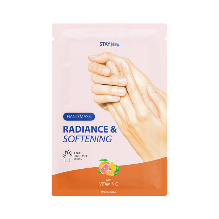 Vitamin C Radiance & Softening Hand Mask