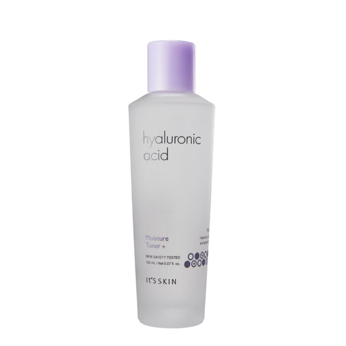 Hyaluronic Acid Moisture Toner+