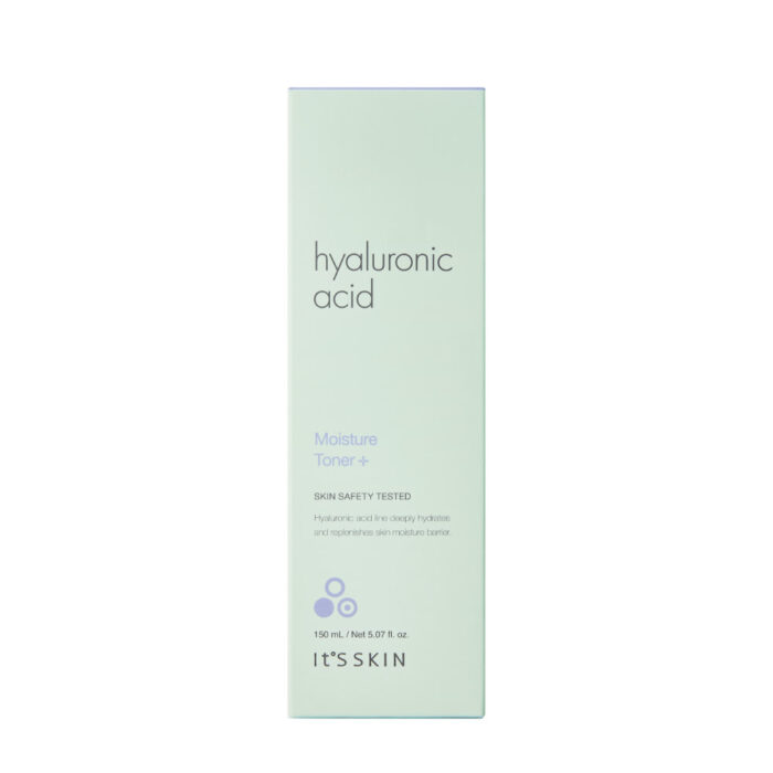Hyaluronic Acid Moisture Toner+ - Image 2