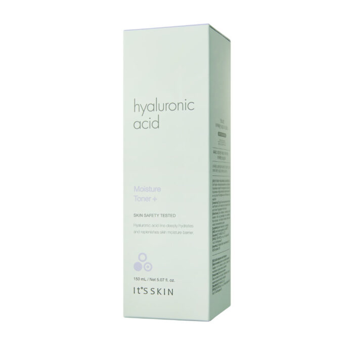 Hyaluronic Acid Moisture Toner+ - Image 3
