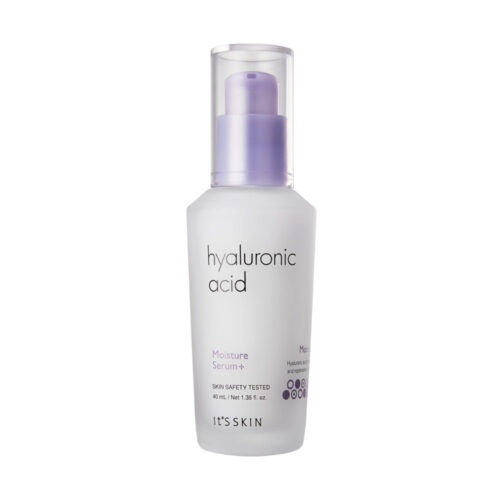 Hyaluronic Acid Moisture Serum+