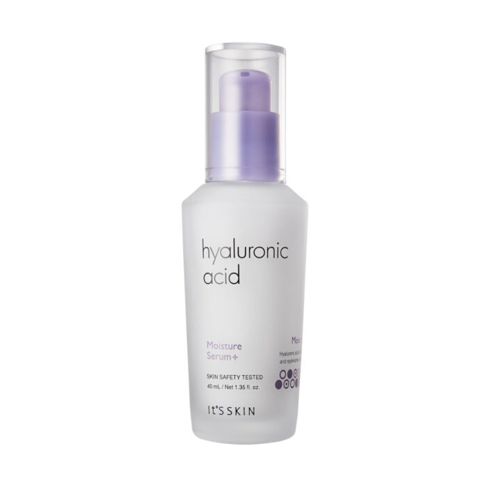 Hyaluronic Acid Moisture Serum+