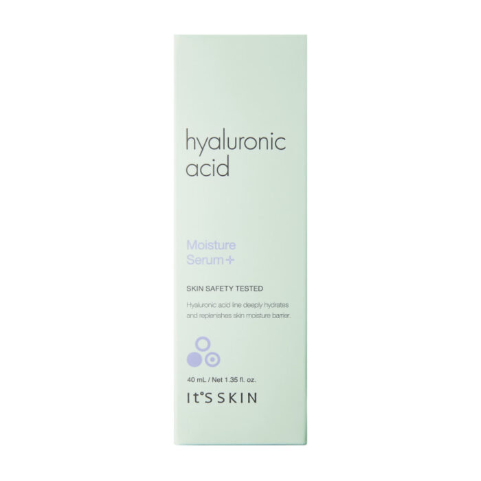 Hyaluronic Acid Moisture Serum+ - Image 2
