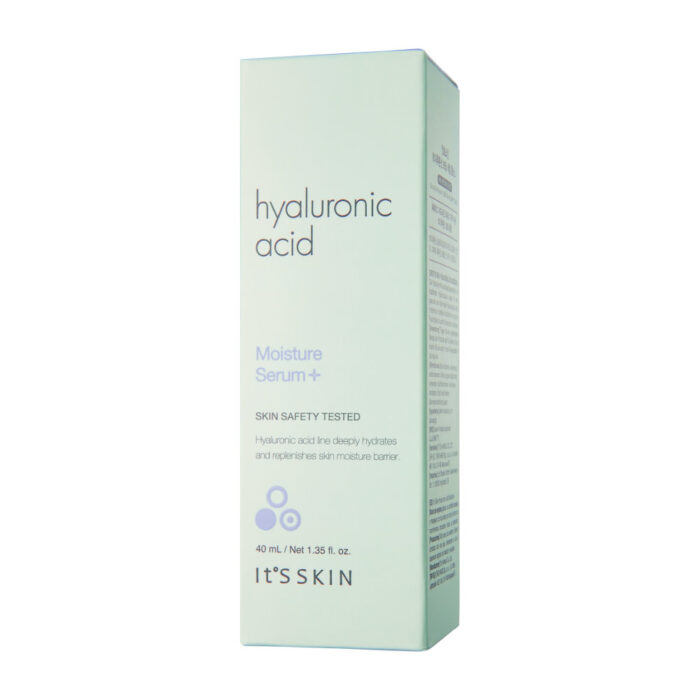 Hyaluronic Acid Moisture Serum+ - Image 3