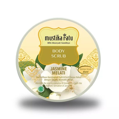 Jasmine Body Scrub