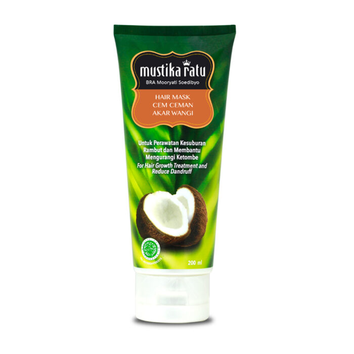 Cem Ceman Hair Mask
