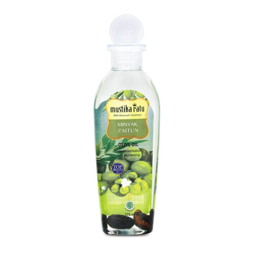 Minyak Zaitun Body Oil - 175ml