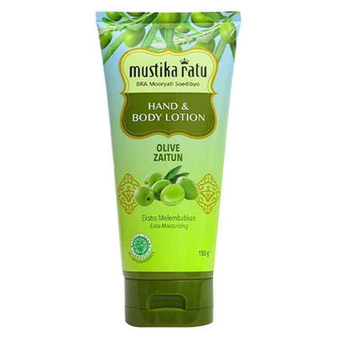 Olive Hand & Body Lotion