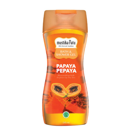 Papaya Shower Gel - 245ml