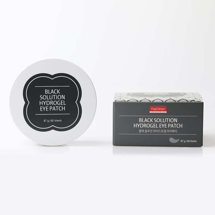 Black Solution Hydrogel Eye Patch - Image 2