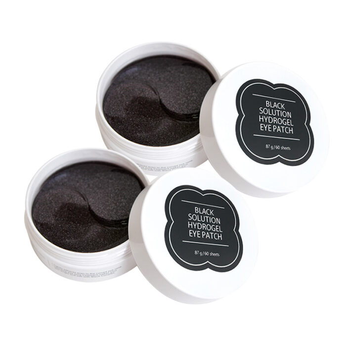 Black Solution Hydrogel Eye Patch - Image 3