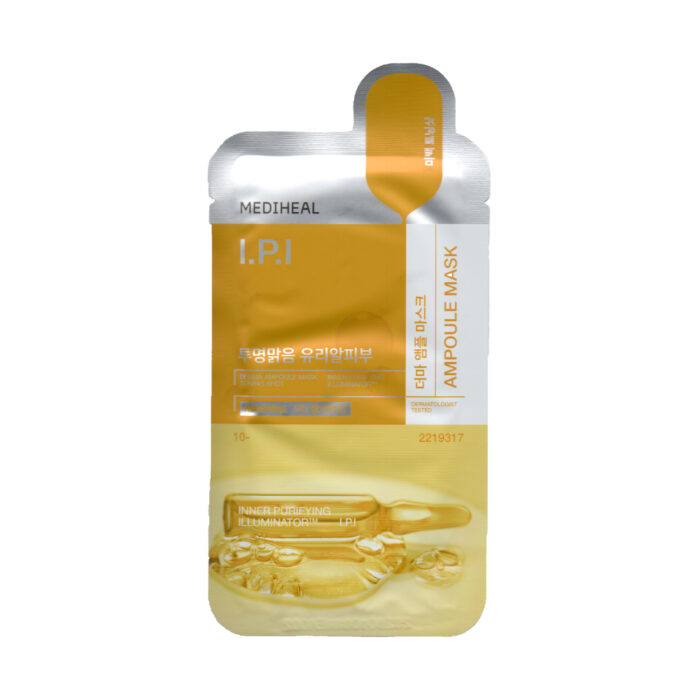 IPI Brightening Ampoule Mask