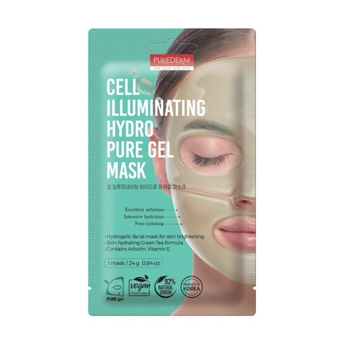 Cell Illuminating Hydro Pure Gel Mask