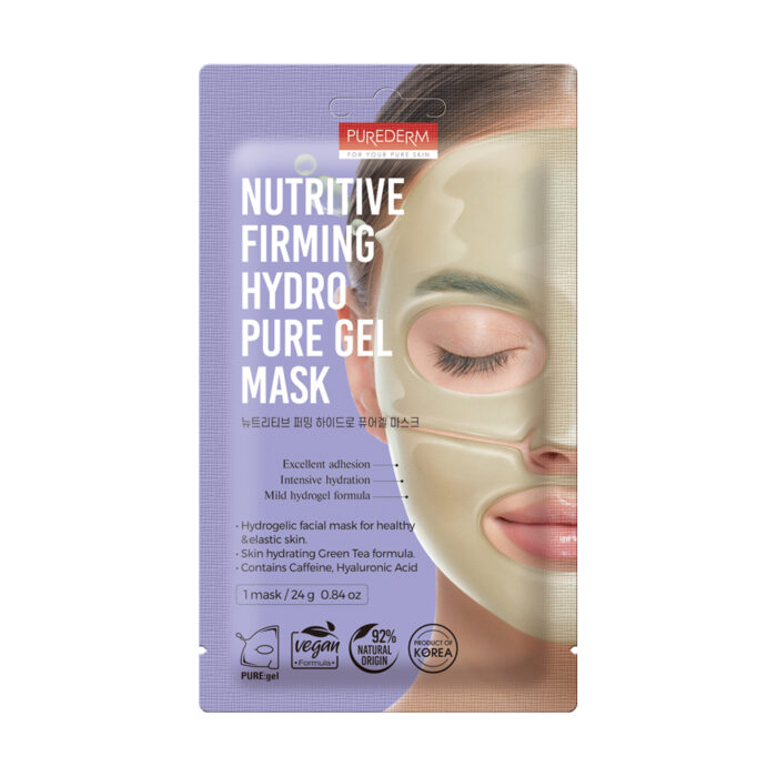 Nutritive Firming Hydro Pure Gel Mask
