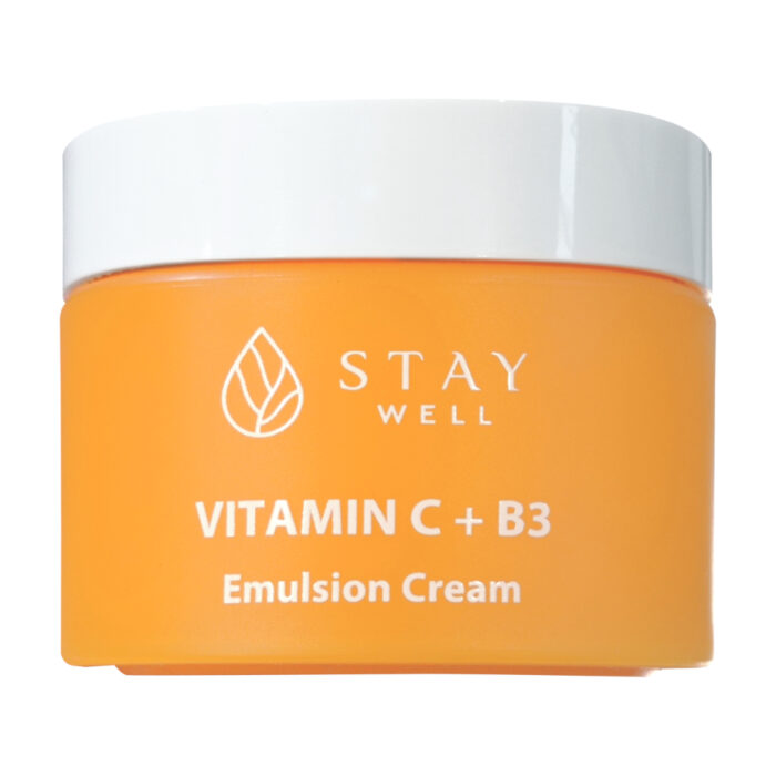 Vitamin C+B3 Emulsion Cream