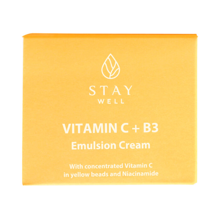 Vitamin C+B3 Emulsion Cream - Image 2