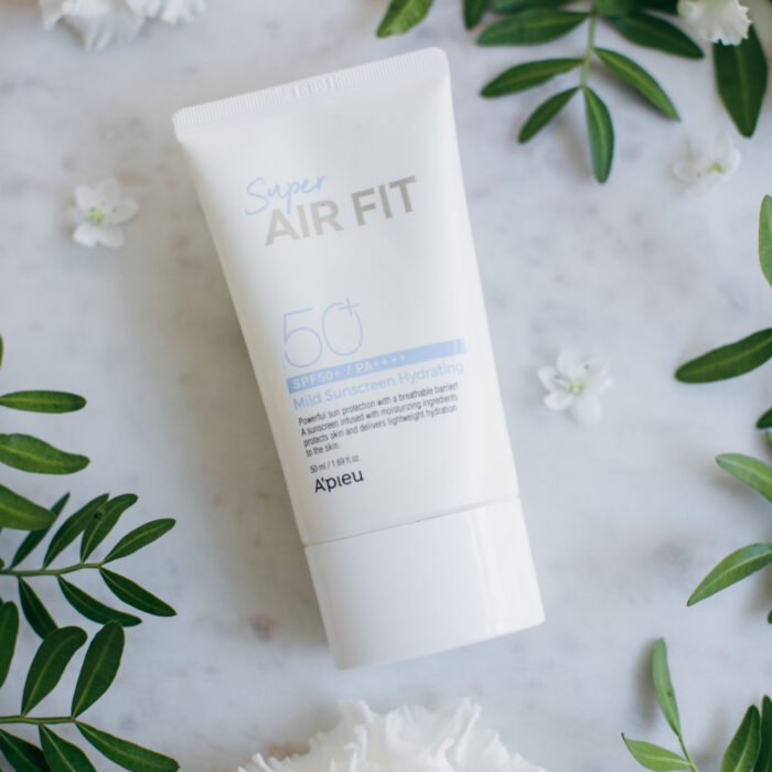 Super AIR FIT Mild Sunscreen Hydrating SPF50+ / PA++++ - Image 2