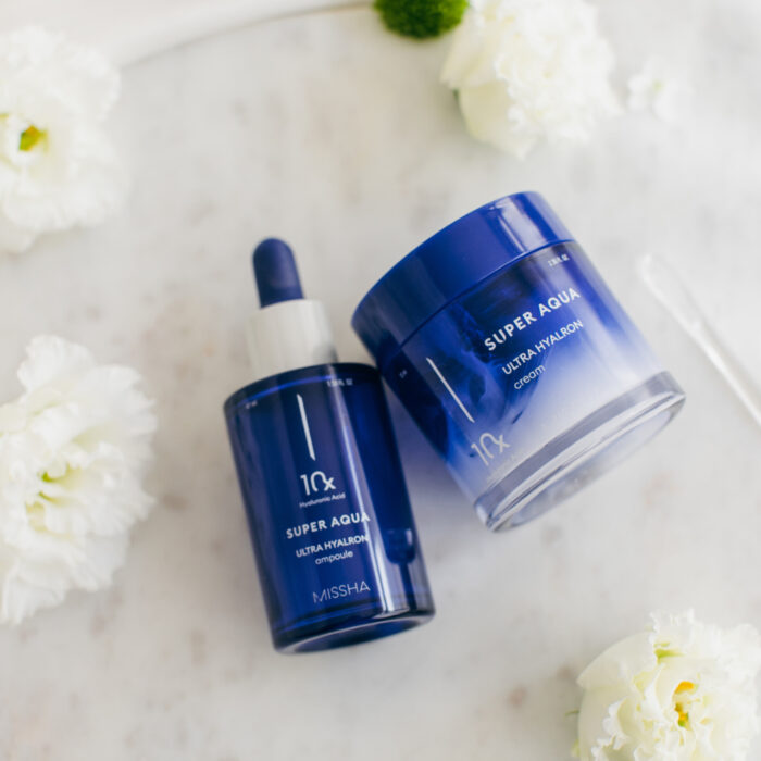 Super Aqua Ultra Hyalron Ampoule - Image 2