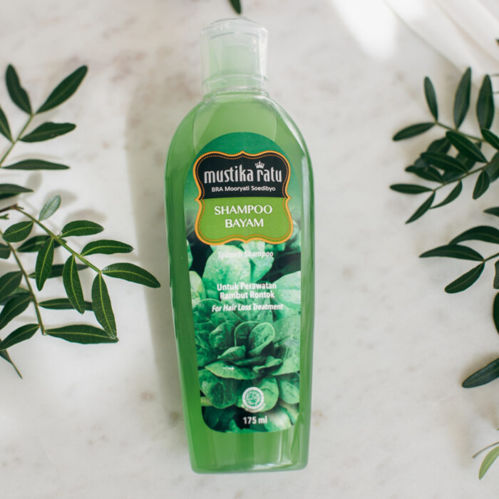 Bayam Shampoo - Image 2