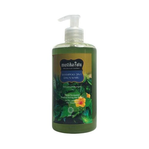 Daun Waru Shampoo - 500ml