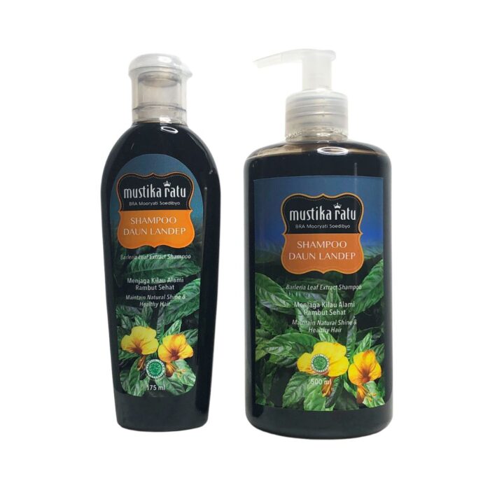 Daun Landep Shampoo