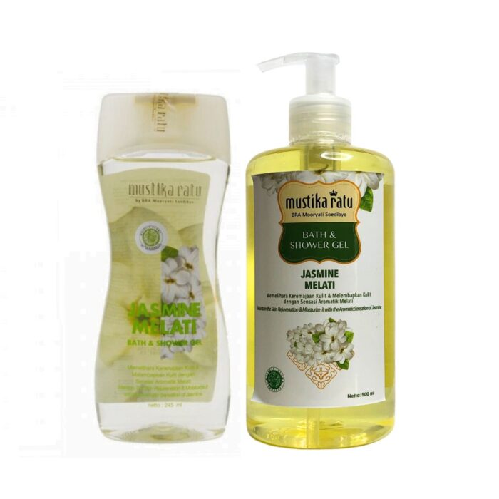 Jasmine Shower Gel