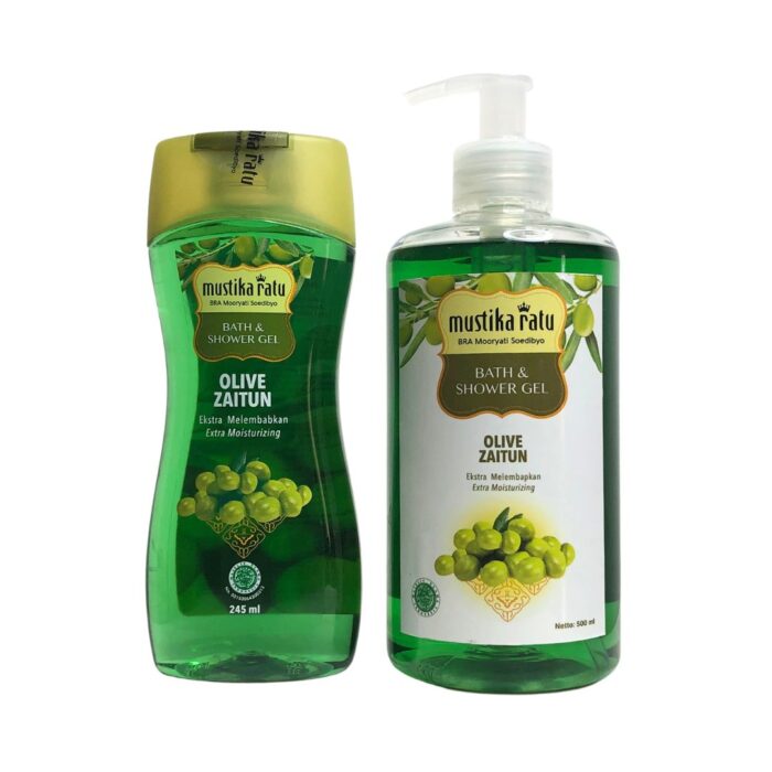 Olive Shower Gel