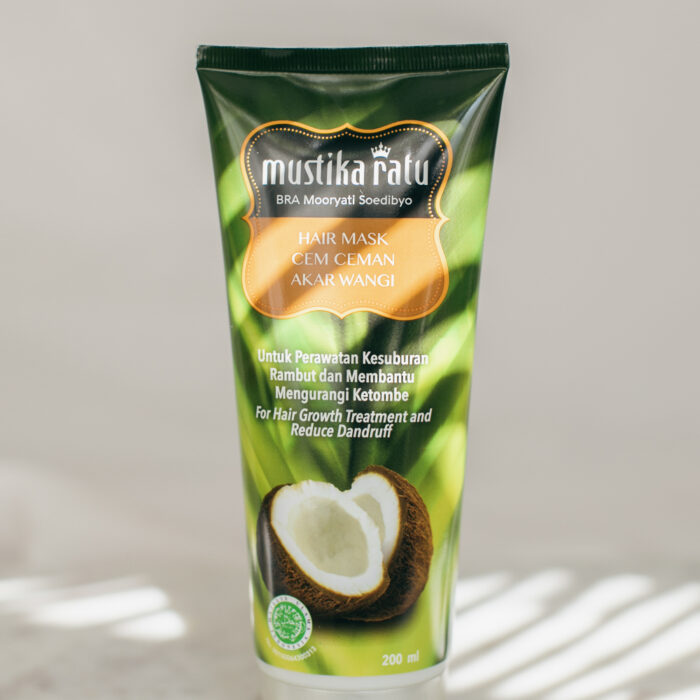 Cem Ceman Hair Mask - Image 2