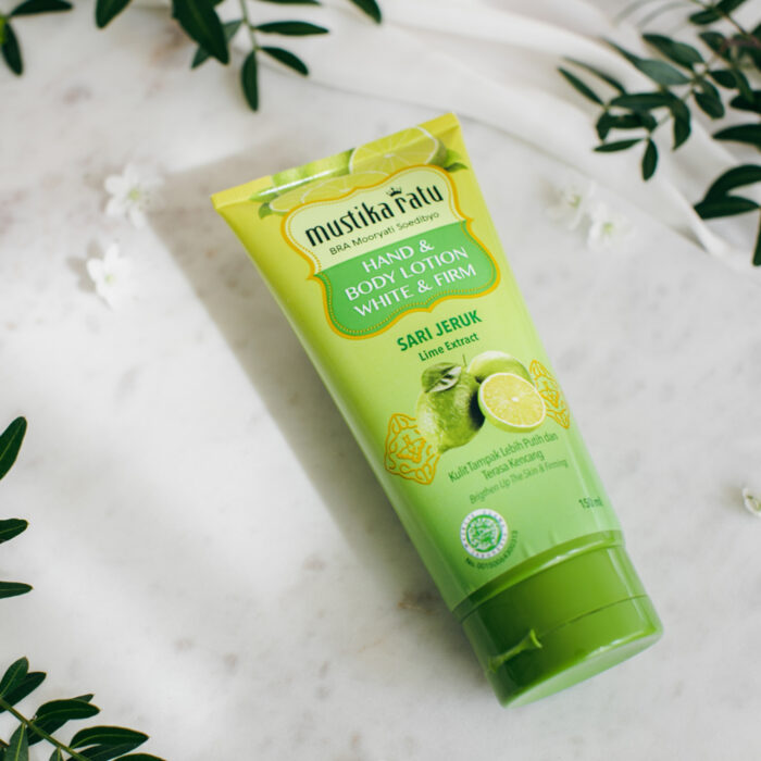 Lime Hand & Body Lotion - Image 2