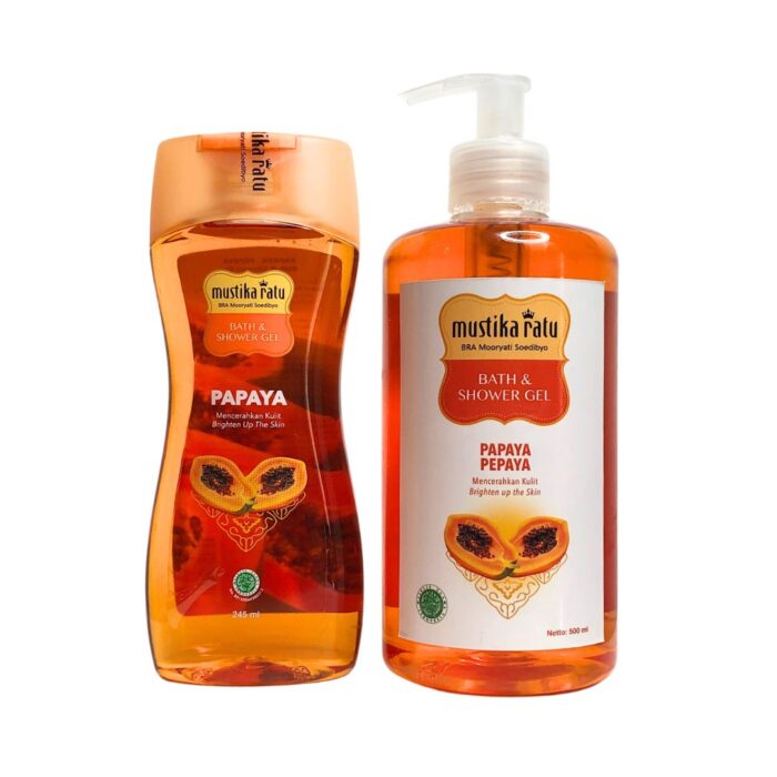 Papaya Shower Gel