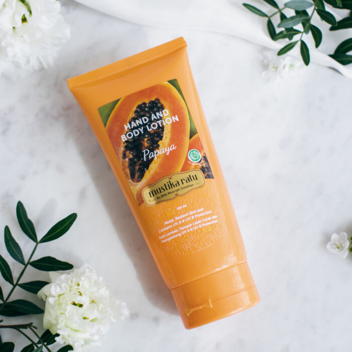 Papaya Hand & Body Lotion - Image 2