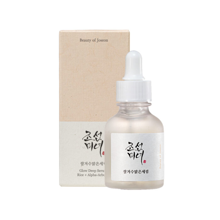 Glow Deep Serum: Rice + Alpha Arbutin - Image 2