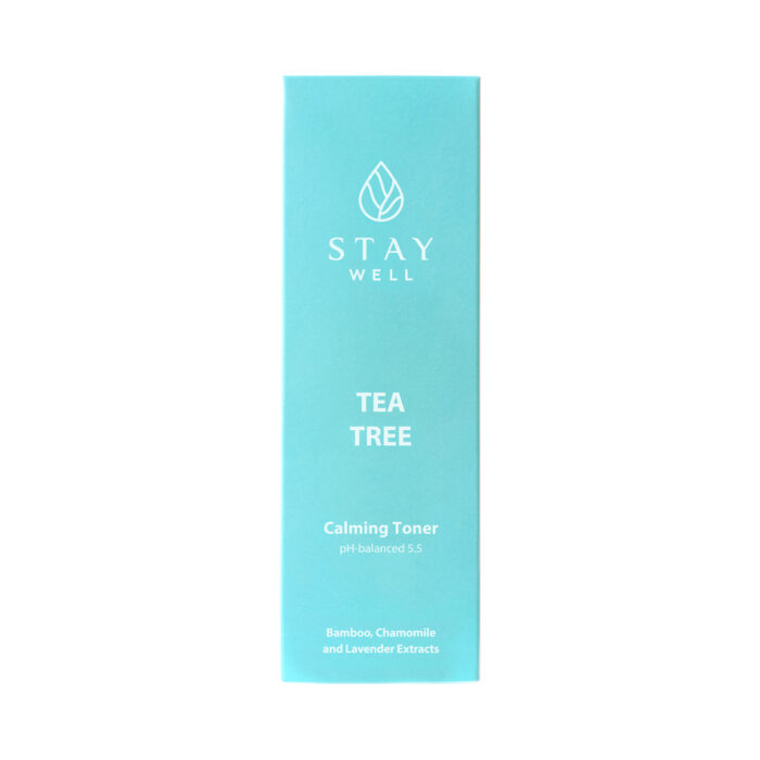 Tea Tree Calming Toner - Image 2