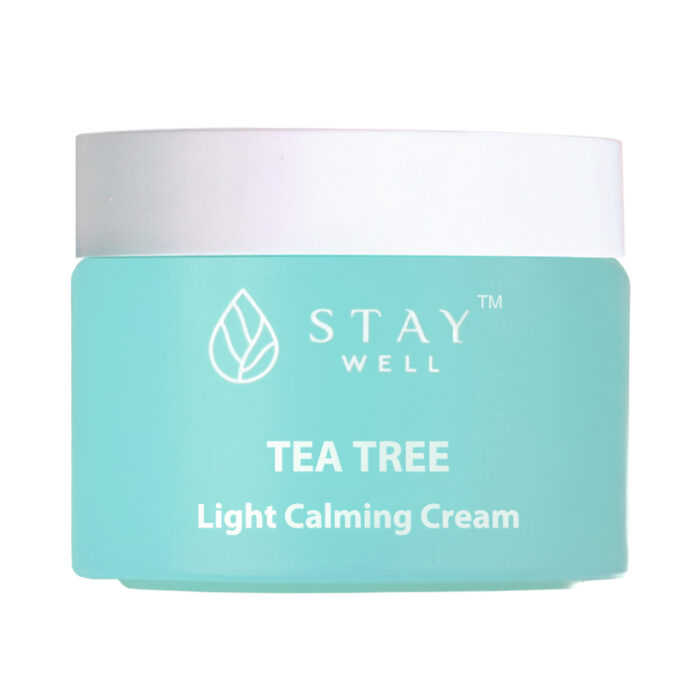 Tea Tree Light Calming Cream