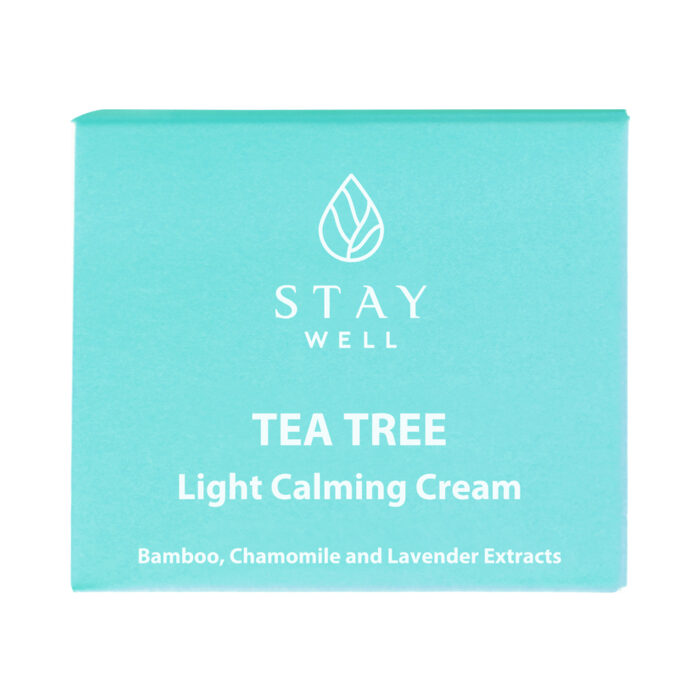 Tea Tree Light Calming Cream - Image 2