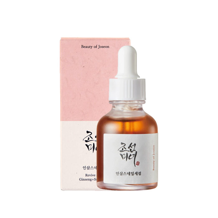 Revive Serum: Ginseng + Snail Mucin - Image 2